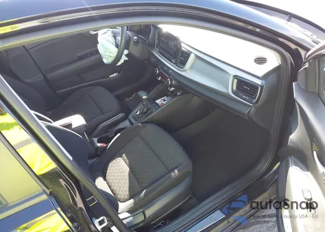 2023 Kia Rio S z USA, uszkodzony, nr VIN 3KPA24AD7PE540485